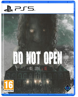 Do Not Open (Import) (Pre-Owned)