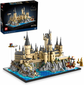 LEGO Harry Potter: Hogwarts Castle and Grounds Set 76419