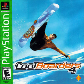 Cool Boarders 4 (Greatest Hits) (Pre-Owned)