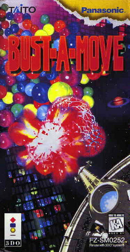 Bust-A-Move (Complete in Box)
