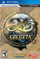 Ys: Memories of Celceta (Silver Anniversary Edition)