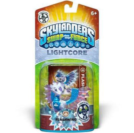 Lightcore Flashwing (Skylanders: Swap Force) (Sealed)