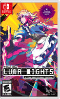 Touhou Luna Nights (5-Year Anniversary Limited Edition)