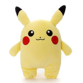 Pokemon Mochi Mochi Pikachu 10" Plush