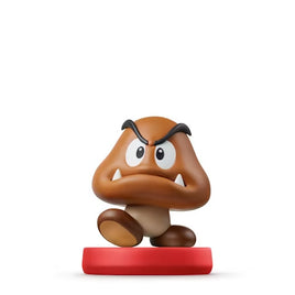 Super Mario Goomba Amiibo (Pre-Owned)