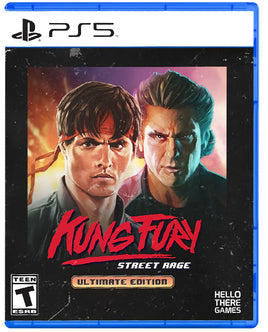 Kung Fury: Street Rage Ultimate Edition (Pre-Owned)