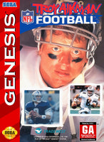 Troy Aikman NFL Football (Complete in Box)