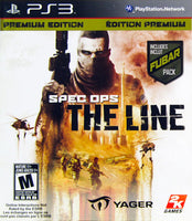 Spec Ops the Line (Premium Edition) (Pre-Owned)