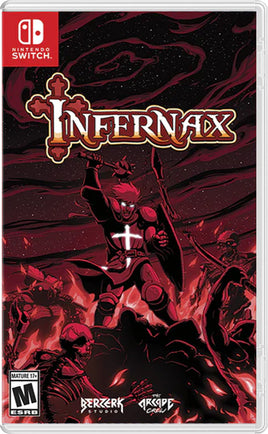 Infernax (Pre-Owned)