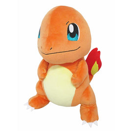 Pokemon All Star Collection Charmander 12" Plush