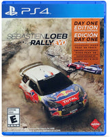Sebastien Loeb Rally Evo (Pre-Owned)