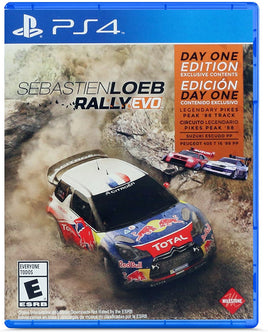 Sebastien Loeb Rally Evo (Pre-Owned)