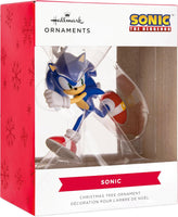 Hallmark Ornaments Sonic the Hedgehog Series Sonic
