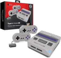 Supa Retron HD (Grey/Purple)