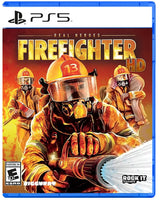 Real Heroes Firefighters HD