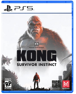 Kong: Survivor Instinct