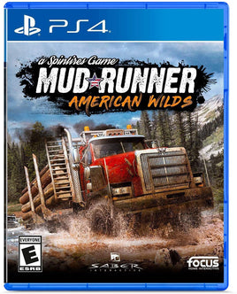 Spintires: MudRunner American Wilds (Pre-Owned)