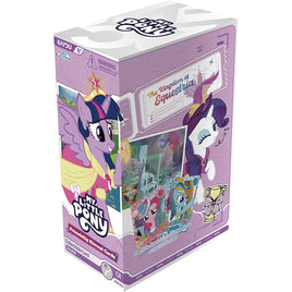 My Little Pony Friendship Eternal Collectible Cards Fun Moments Series 1 Box