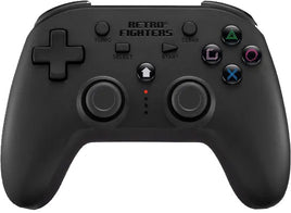 Defender Wireless Gamepad (Black) for PS3, PS4, & PC