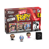 Bitty Pop! WWE Series 3 (47-74-93)