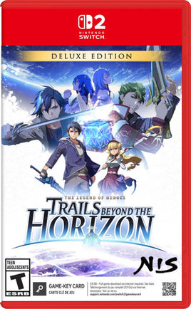 The Legend of Heroes: Trails Beyond the Horizon (Deluxe Edition)