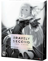 Bravely Second: End Layer (Collector's Edition)