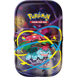 Pokemon TCG Mega Heroes Mini Tin