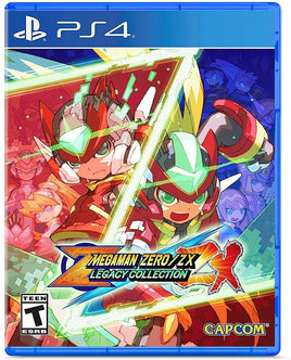 Mega Man Zero/ZX Legacy Collection (Pre-Owned)