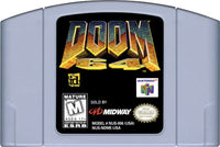 DOOM 64 (As is) (Cartridge Only)