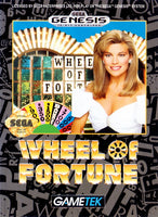 Wheel of Fortune (Cartridge Only)