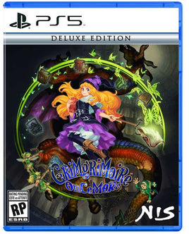 GrimGrimoire OnceMore (Deluxe Edition) (Pre-Owned)