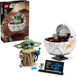 LEGO Star Wars: Grogu with Hover Pram Set 75403