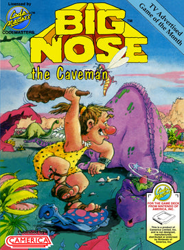 Big Nose the Caveman (As Is) (In Box)