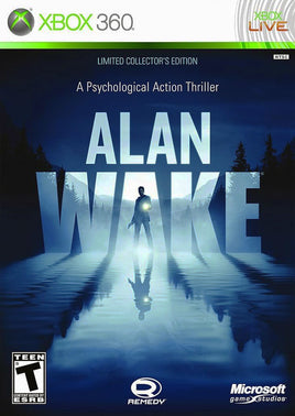Alan Wake (Limited Collector's Edition) (Sealed)