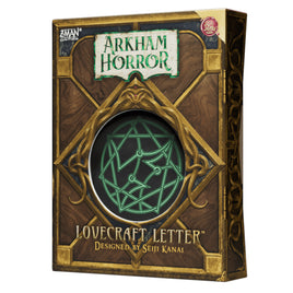 Arkham Horror: Lovecraft Letter