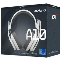 Astro A10 Wired Headset (White) for PS5