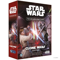 Star Wars The Deckbuilding Game: Clone Wars Edition