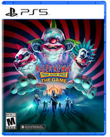 Killer Klowns From Outer Space: The Game