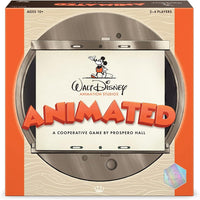 Disney Animated Board Game