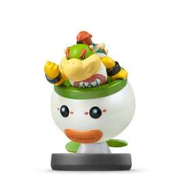 Super Smash Bros Bowser Jr Amiibo (As Is) (Pre-Owned)