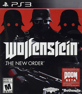 Wolfenstein: The New Order (Pre-Owned)