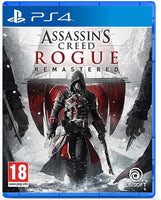 Assassin's Creed Rogue Remastered (Import) (Pre-Owned)