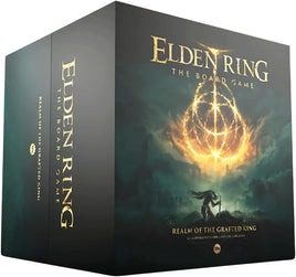 Elden Ring The Board Game: Realm of the Grafted King