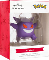 Hallmark Ornaments Pokemon Series Gengar