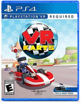 VR Karts (Pre-Owned)