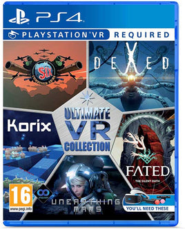 The Ultimate VR Collection (Import) (Pre-Owned)