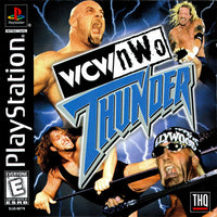 WCW/nWo Thunder (As Is) (Pre-Owned)