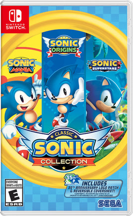 Classic Sonic Collection