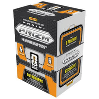 2026 Panini Prizm Fifa World Cup Blaster Box