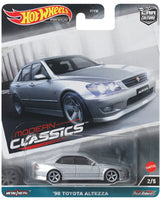 Hot Wheels Premium Modern Classics Set